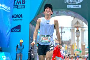 BIB: 5001
                            <button type="button" onclick="openModal(24882672)" class="btn btn-primary btn-sm float-right btn-popup" data-toggle="modal" data-target=".modal-high-quality">
                        <i class="fas fa-shopping-cart"></i> Add to Cart
                    </button>
                                            <button type="button" onclick="isThisMe(24882672, true)" class="btn btn-success btn-sm float-right btn-popup btn-isme hidden" data-toggle="tooltip" data-placement="bottom" title="นี่คือรูปของคุณใช่ไหม คลิกที่นี่เพื่อเอาเข้าอัลบั้ม">
                        <i class="fas fa-plus"></i> Add to album
                    </button>
                    <button type="button" onclick="isThisMe(24882672, false)" class="btn btn-warning btn-sm float-right btn-popup btn-isnotme hidden">
                        <i class="fas fa-ban"></i> Remove from album
                    </button>